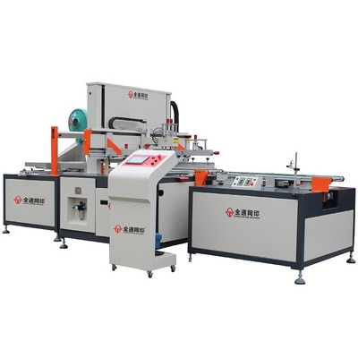 玻璃絲印機網(wǎng)印過程必須注意的環(huán)節(jié)有哪些