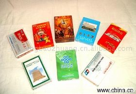 【撲克牌、印刷品,企業(yè)促銷品(圖)價格_撲克牌、印刷品,企業(yè)促銷品(圖)廠家】- 