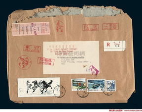 掛號印刷品的郵寄時間